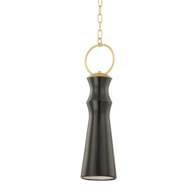 BORDEN 1 LIGHT PENDANT
