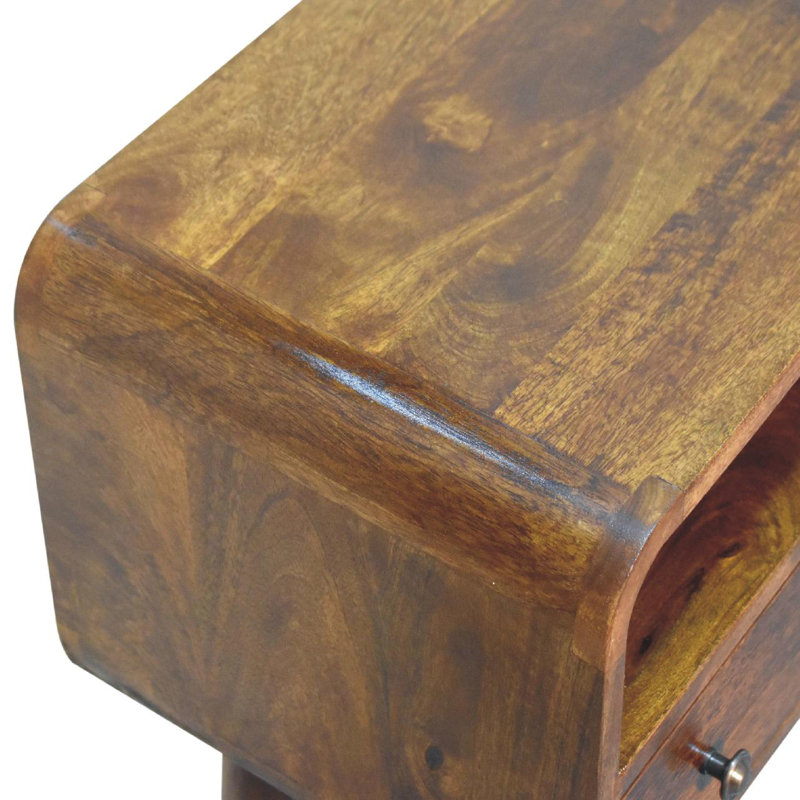 24'' Solid Wood Console Table