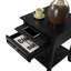 Table de bout avec rangement Carbin-18314246
