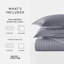 Duvet Cover Set Home Diamond Pattern-1067105018-992244608