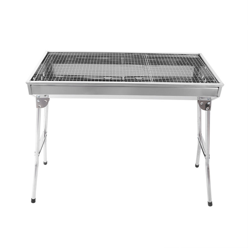Uten 28.7'' W Portable Charcoal Grill