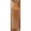 Persienne en bois rustique Thorton Craftsman-106952029-31652159