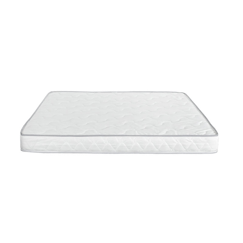 High-density Foam Double Sided Quilted Mattress, Full