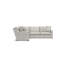 Bernhardt Ventura 3-Piece Fabric Sectional-120473498-120473488-120473492