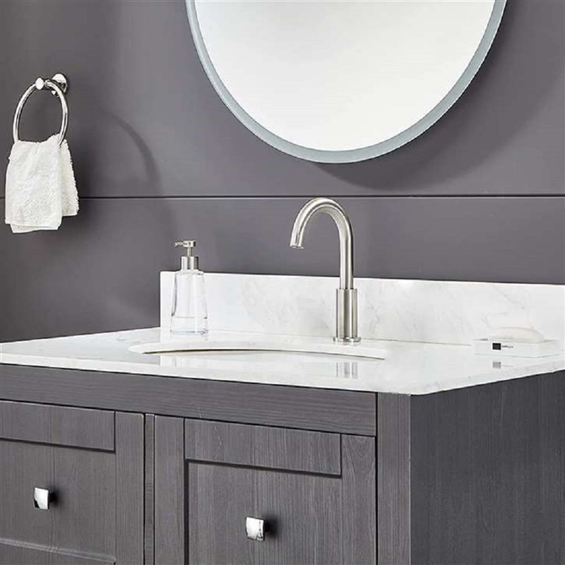 Robinet mains libres automatique sans contact Fontana