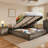 Shila Lift Up Storage Bed-1249385735-1249385728
