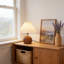 Lampe de table 10 po (ampoule incluse)