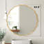 Miroir mural rond-105492940-106200290