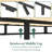 Galatia 6.3'' Low Profile Bed Frame with Wood Slats No Box Spring Needed-294283430