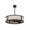 Smythe 1 - Light LED Chandelier