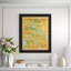 Custom Map Of Minneappolis Print