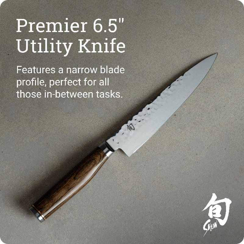 Premier 6'' L Utility Knife