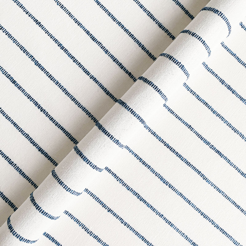 Bay Point Rutland Navy Fabric