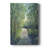 Golden Light Pathways I -Custom Wrapped Gallery Cavas-913782470