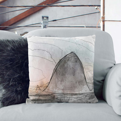 Square Throw Cushion