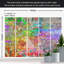 Murale pelez et collez - mur brique arc-en-ciel-1677853295