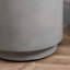 Table d'appoint ronde avec 4 pieds réglables-2092923056
