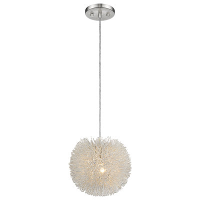 Simonsen Poly-Blend Semi Flush Mount