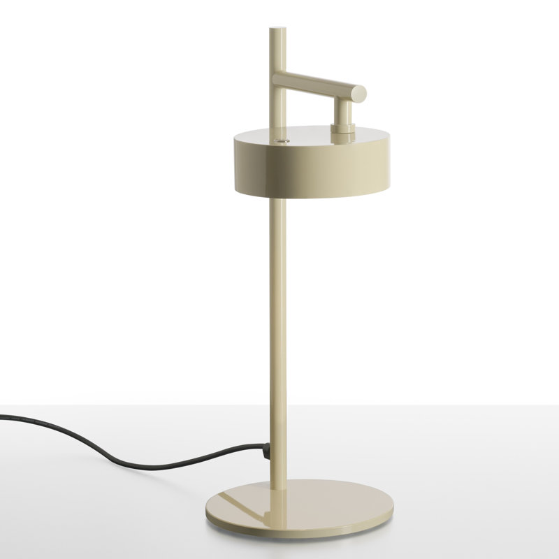 Berlin Outdoor Table Lamp, Ivory