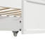 Lit de jour moderne avec couchette simple