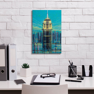 «The Empire State Building» par Marc Todd