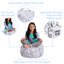 Housse pour fauteuil à billes Kids-51574529-51574516