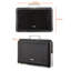 Tower Stealth Portable Charcoal Briefcase BBQ with Carry Handle, Compact Design-58934361