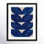 Navy Chevron by Andrea Stokes-193551373-193551858