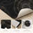 Celestial Map Non-Slip Washable Kitchen Mats