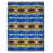 Tapisserie bleue