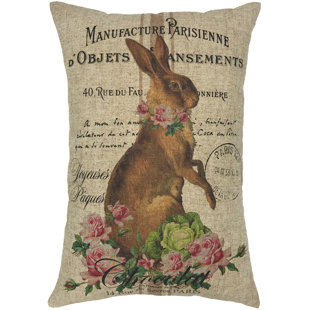  Coussin Rabbit