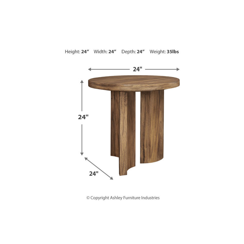 3 - Piece Living Room Table Set