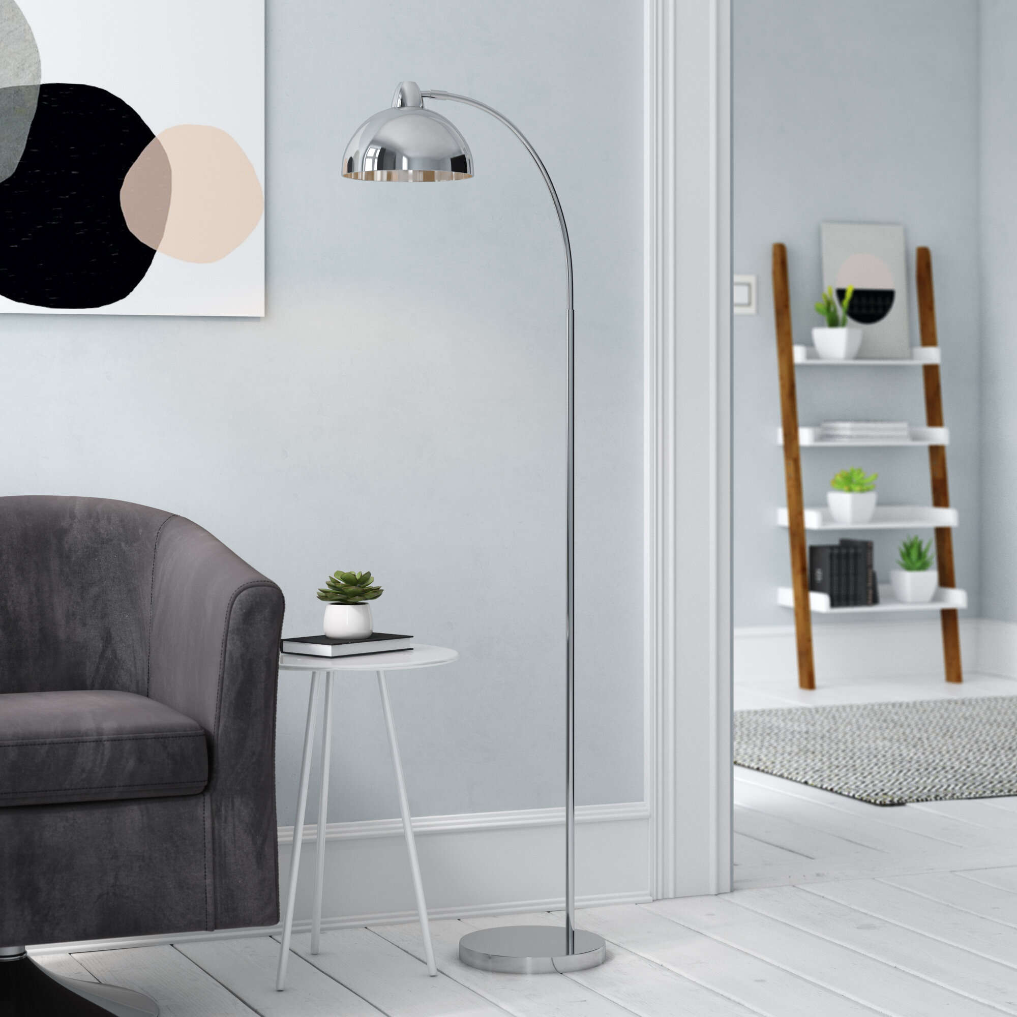 Flynn hot sale floor lamp