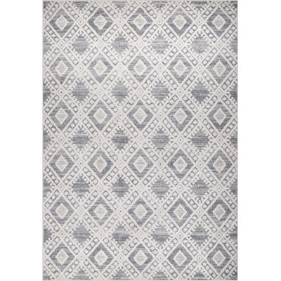 Saltville Geometric Indoor Rug