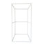 Tente de sauna à vapeur Taraglen Mini Plus avec structure en PVC et télécommande-122908030