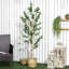 Olive artificielle en pot 6 pi Primrue