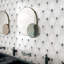 Marble Diamond Mosaic Wall & Floor Tile-50870298