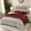 Microfiber Floral Duvet Cover Set-126066089