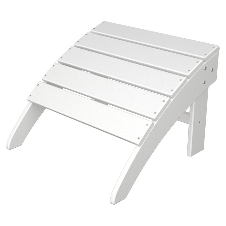 South Beach Adirondack Ottoman