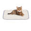 Modern 2 in 1 PET FRIENDLY TV Stand With Sliding door Cat