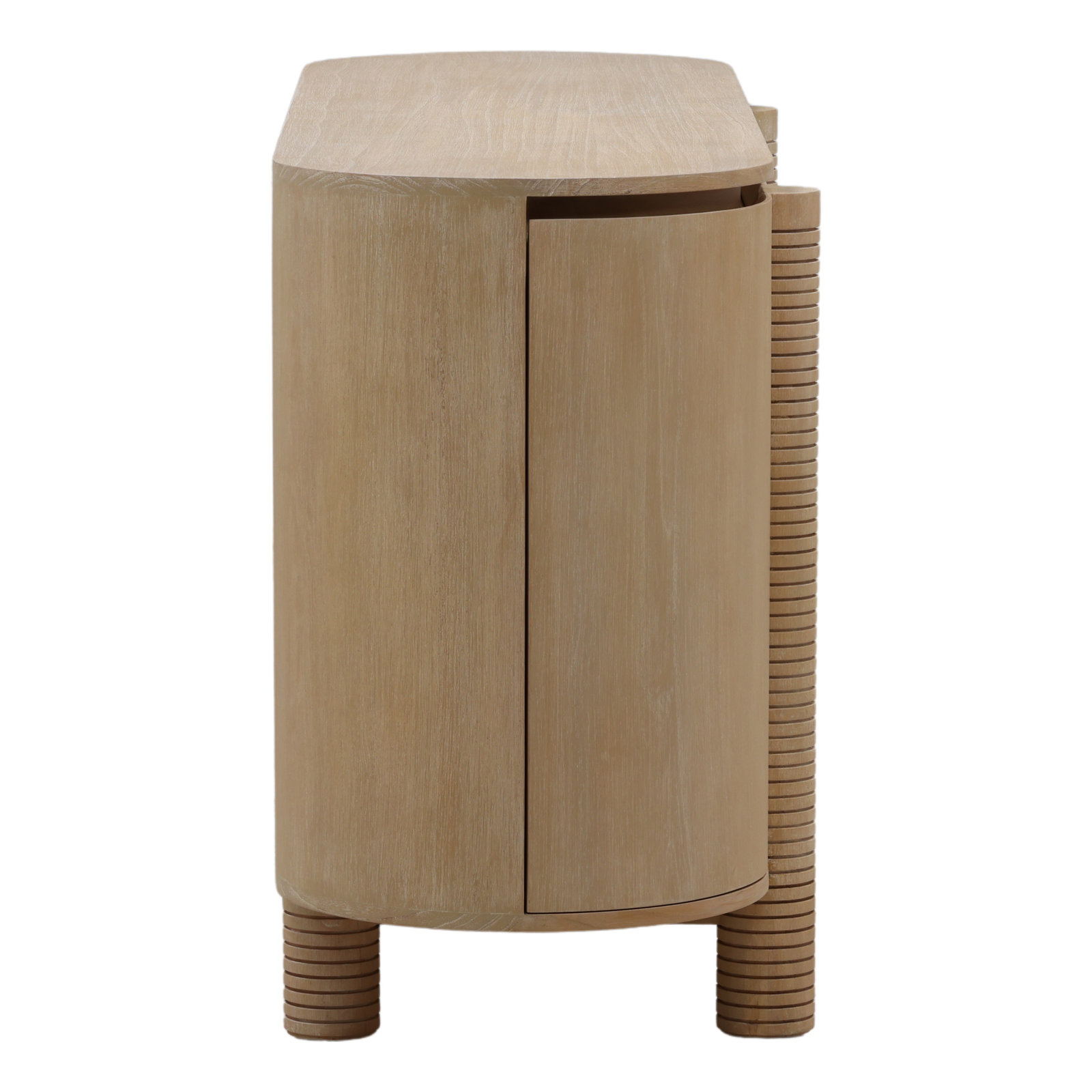Callum 63'' Sideboard, Light Natural