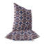 Coussin décoratif floral intérieur / extérieur Floral Elegance-101217452-101217439