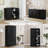 Rattan Storage Cabinet with Adjustable Shelves-128548-4129927