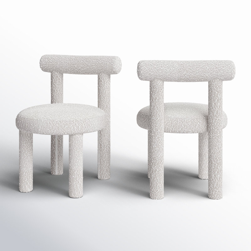 Chaise Ameryn Boucle
