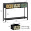 Ozias 110cm Console Table