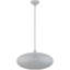 Luminaire suspendu sphère à 3 lumières