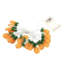 New Ananas lumières décoratives Home Party Props Ananas lumières colorées guirlandes