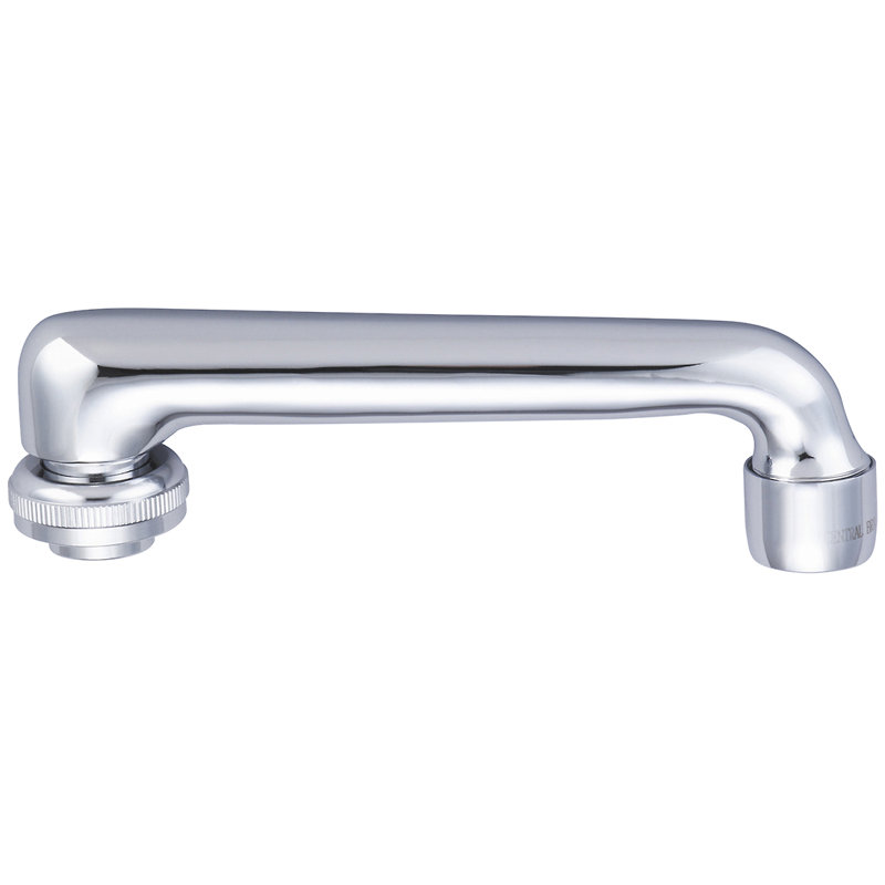 Central Brass Kitchen Faucet