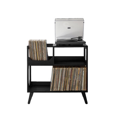 Barajas Medium Record Storage Console