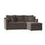 Canapé et méridienne de 84 po de largeur Cecelia-1380544633-1380545869
